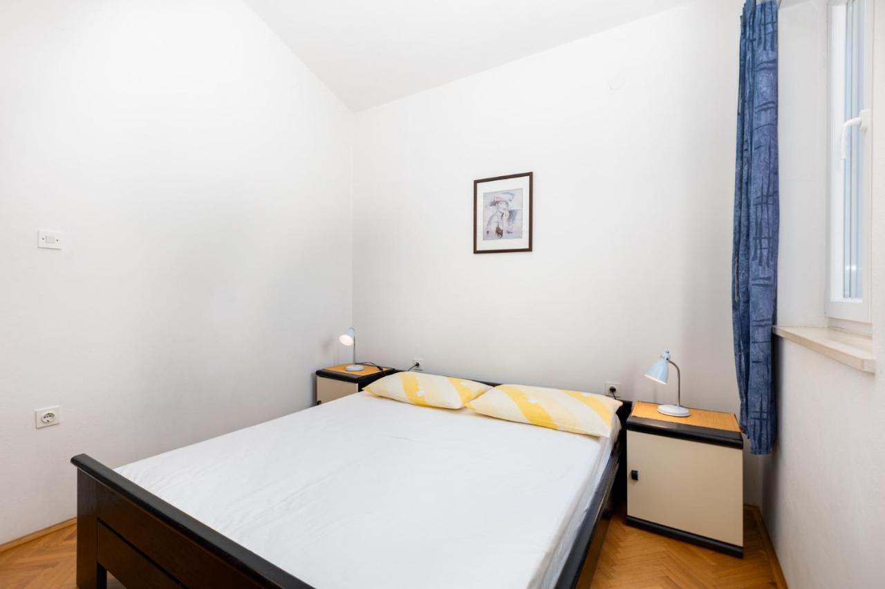 Apartments Mrak Punat Eksteriør billede