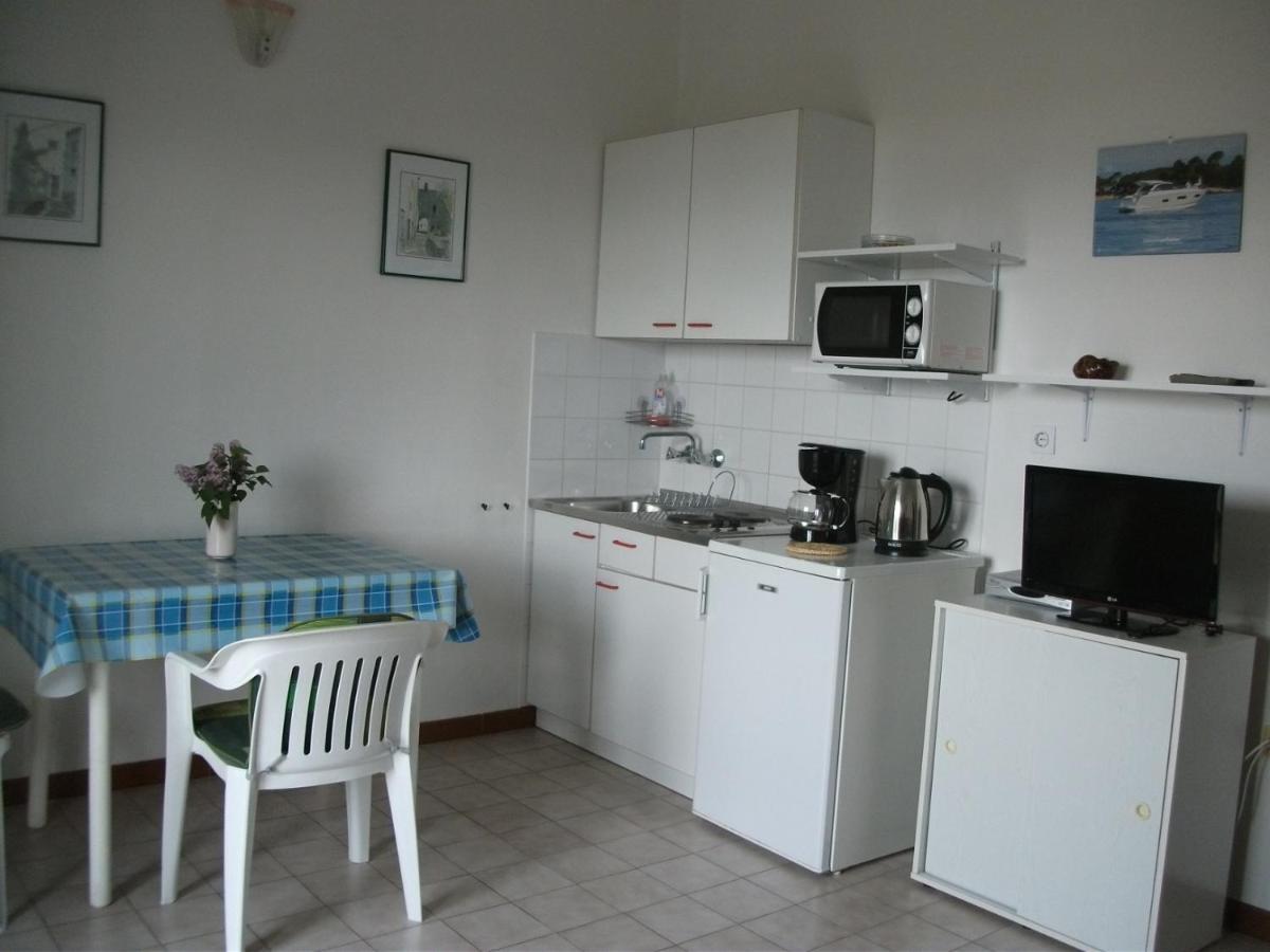 Apartments Mrak Punat Eksteriør billede